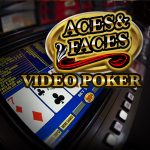 Aces and Faces Video Poker