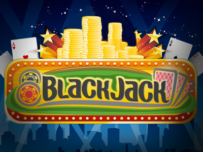 Online Blackjack main image