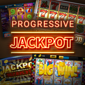 Progressive Jackpot Slots
