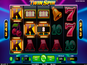 Twin Spin Slot