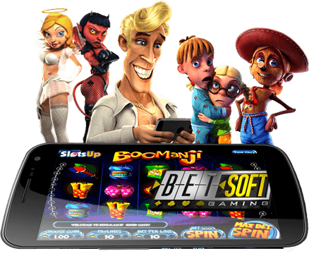 betsoft slots