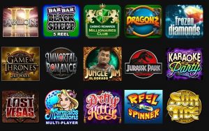 microgaming slots