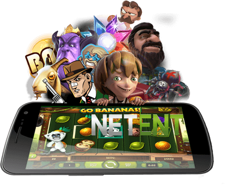 netent mobile slots